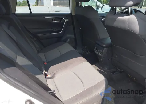 2024 Toyota Rav4 Hybrid Xle z USA, uszkodzony, nr VIN 2T3RWRFV1RW241202